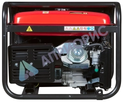 Бензиновый генератор FUBAG BS 5500